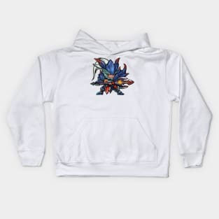 Xin Zhao Kids Hoodie